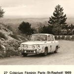 Les années Gordini…