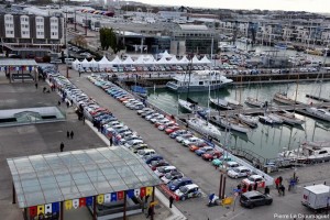 Magnifique parc fermé en centre ville de la Rochelle.