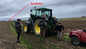 Sauvetage en cours...