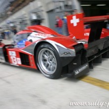 Test Le Mans Séries au Mans